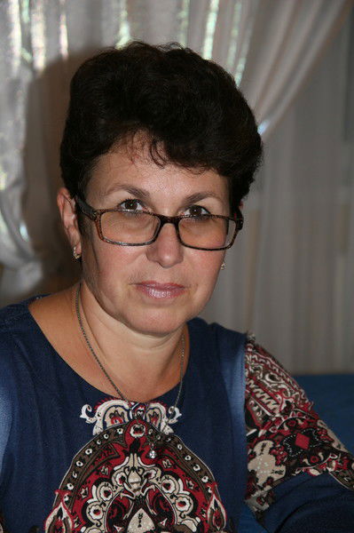 Зухра Моськина