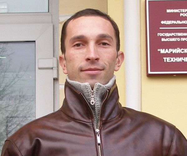 Александр Сидоркин