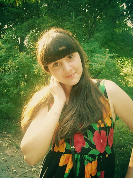 Настюша Горбунова