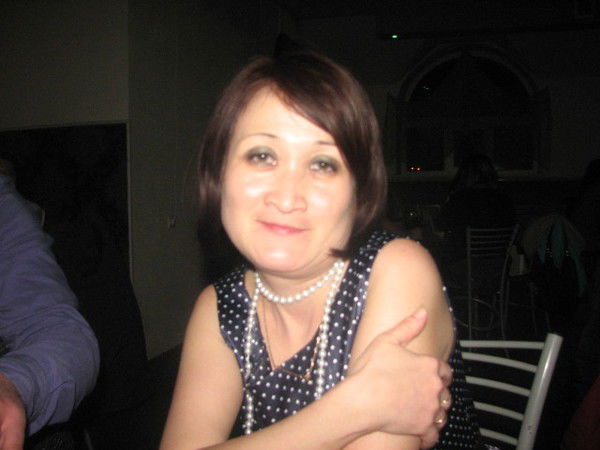 Альфия Ибрагимова