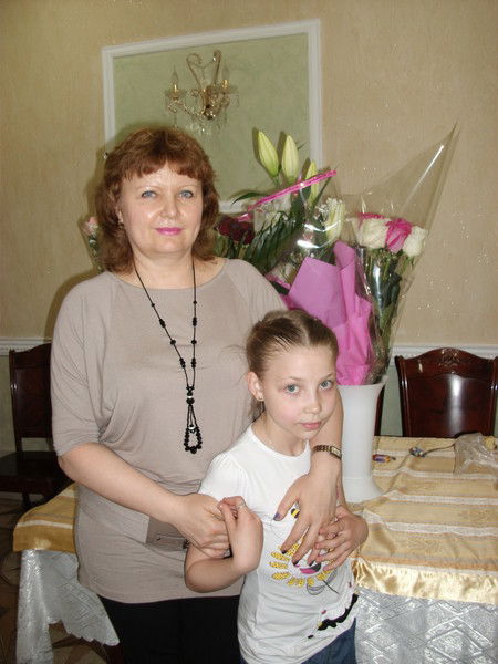 Наталья Хальзова( Бишко)