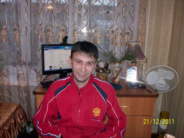 Рустам Галимов