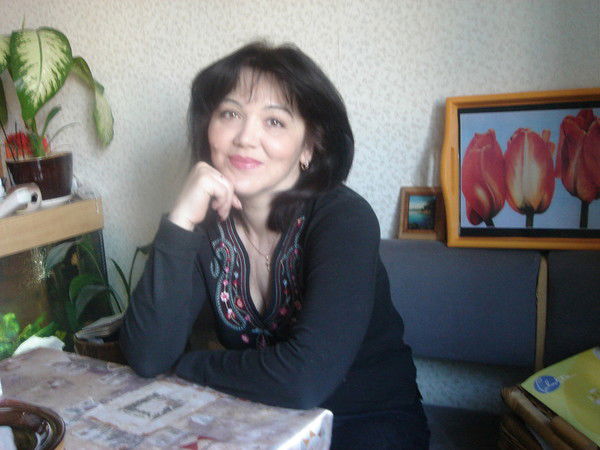 Алла Цветкова