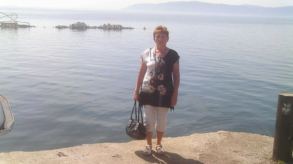 Галина Тарасова