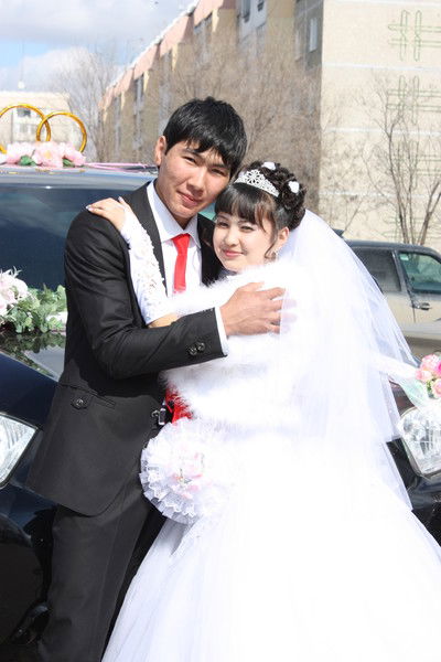 Жолдасбекдинара Нурмагамбетовы