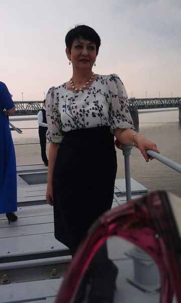 Нина Зотова