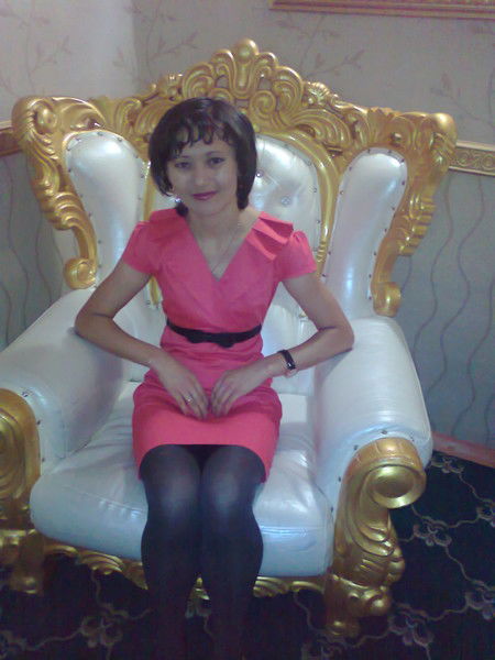 Анар Жанабаева