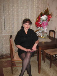 Елена Воробьева