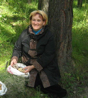 Любовь Пономарева