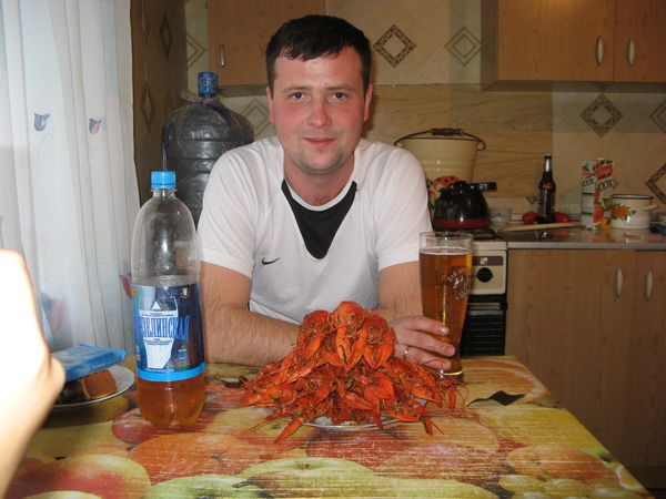 Борис Белуга