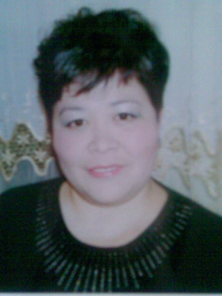 Айгуль Бекмамбетова