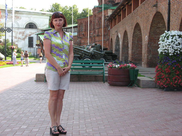 Ирина Волкова