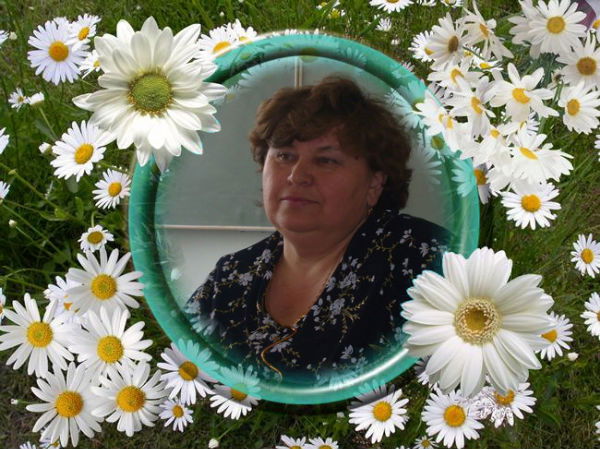 Елена Фролова