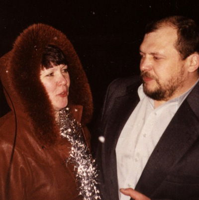 Маргарита Колобова