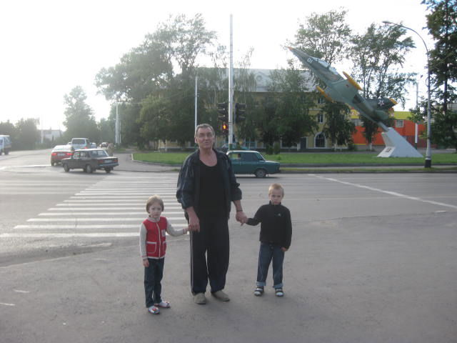 Владимир Бобров