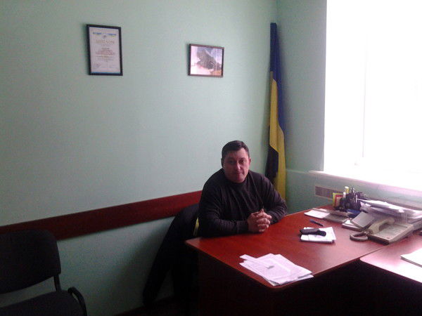 Александр Дзюбан