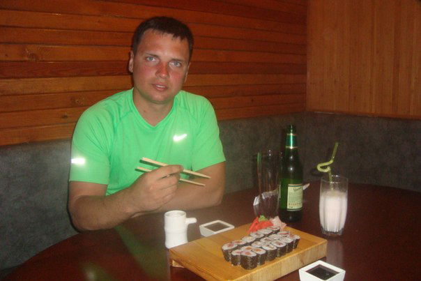 Максим Ритчер