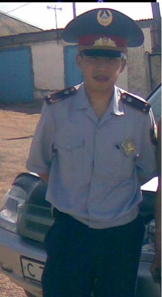 Нурбек Шакаримов