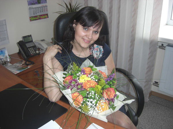 Анастасия Черемнова