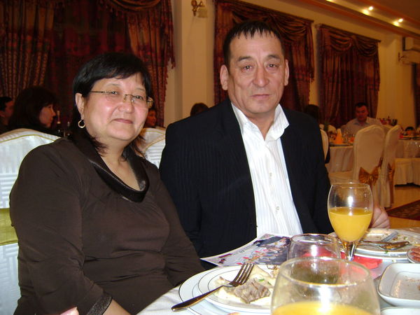 Галия Избасарова