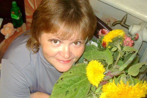 Галина Голюк