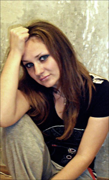 Танюша Лазовская