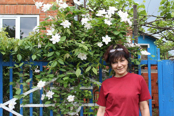 Наталья Плеханова