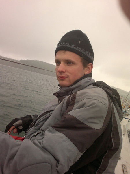 Павел Бурмистров