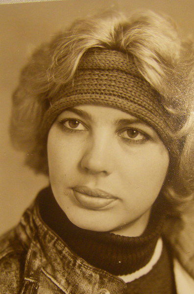 Анна Воеводина