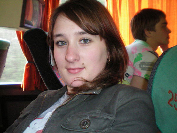 Оля Подкопаева