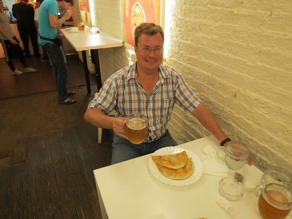 Виктор Пчелинцев