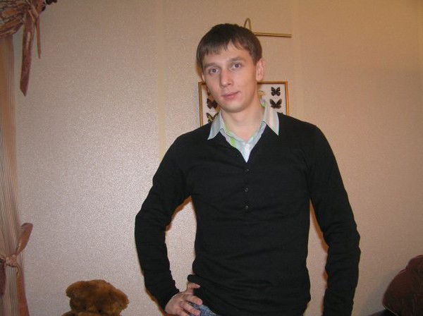 Андрей Николаев