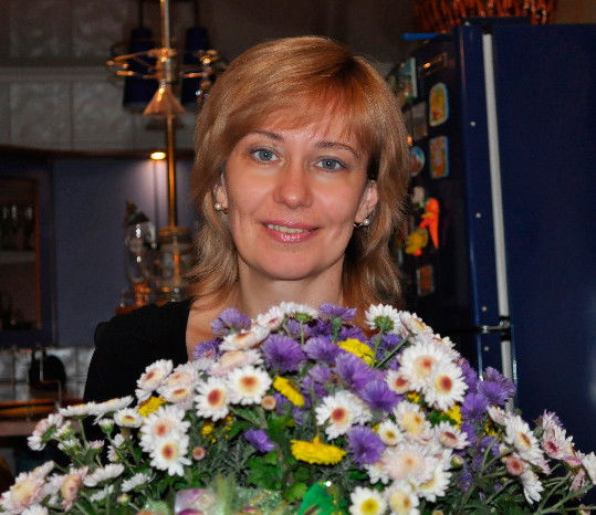 Елена Усачева