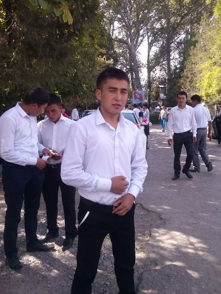 Омурбек Абдырахманов