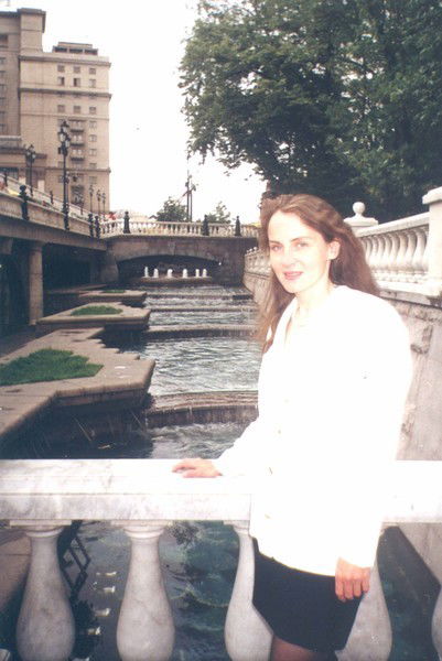 Наталия Милославская