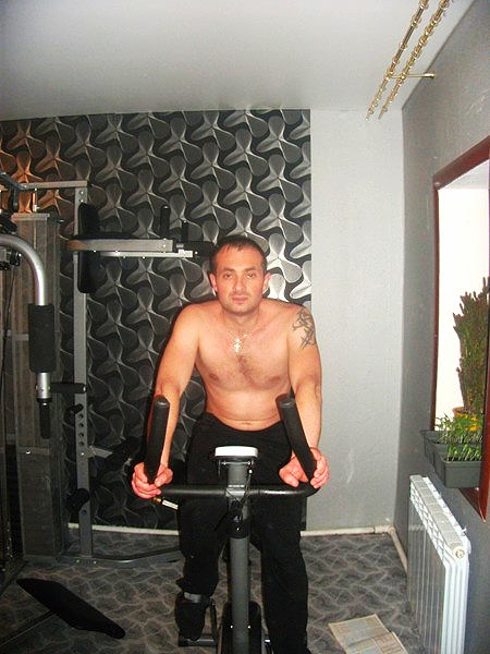 Алексей Горшков