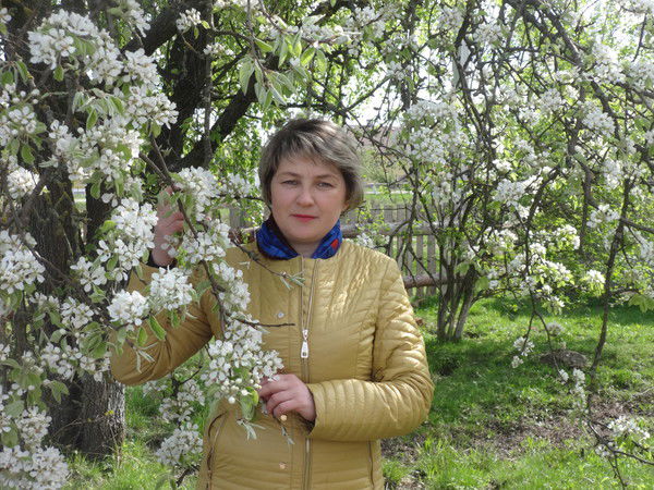 Людмила Слисарчук