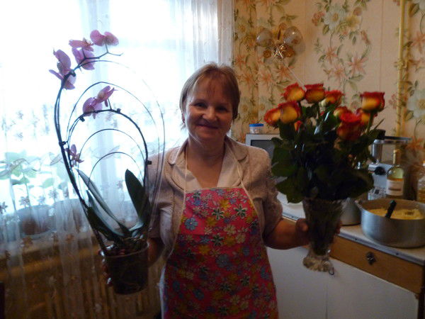 Елена Карпова