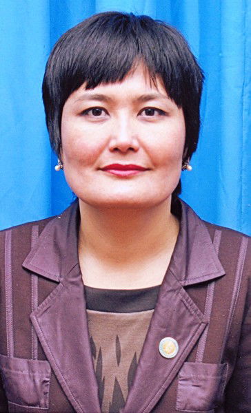 Абдигапарова Алия