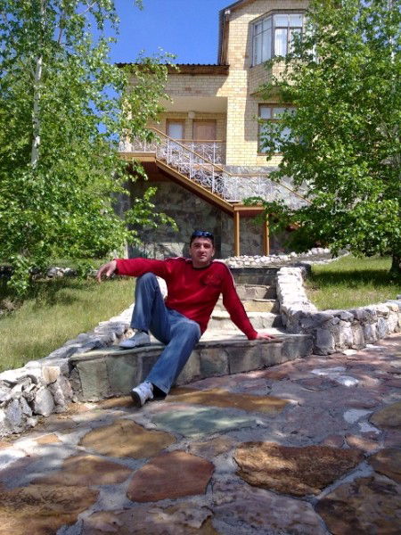 Сергей Ларин