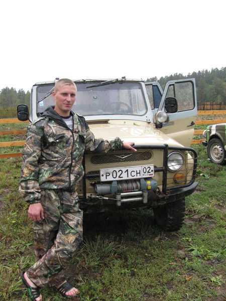 Иван Симонов