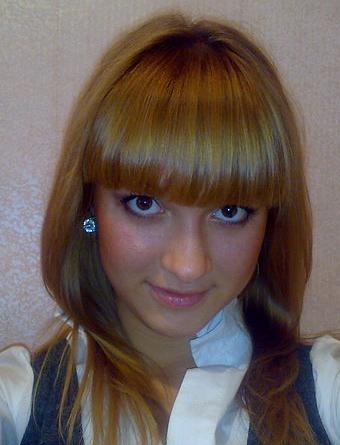 Арина Морякова