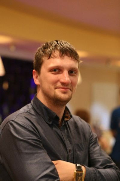 Алексей Егоров