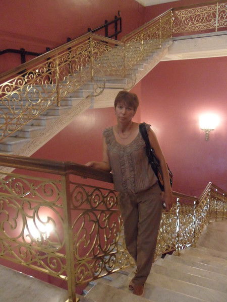 Света Чижевская