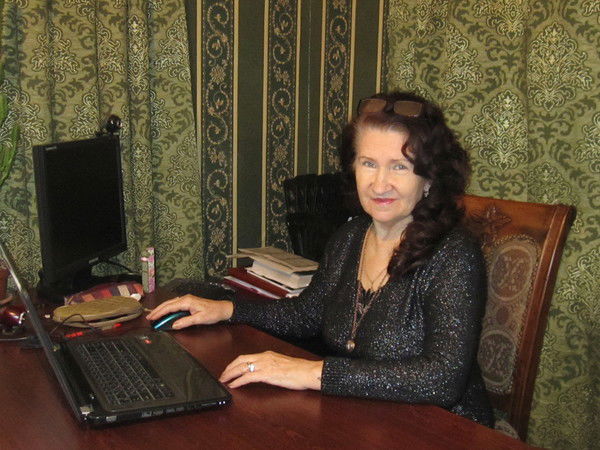 Валентина Свавильная