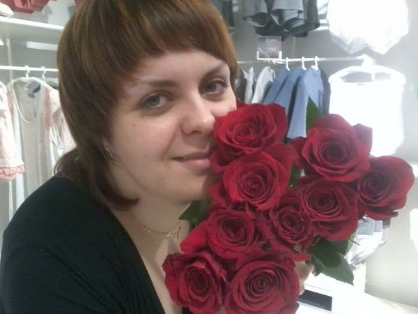 Ольга Тютюнова