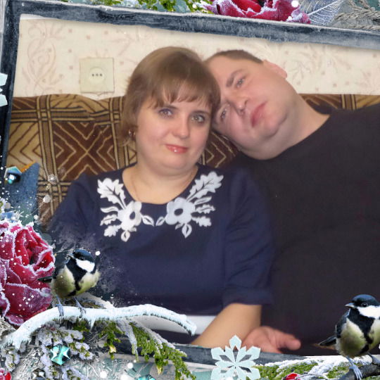 Александр И Елена Мордовцевы