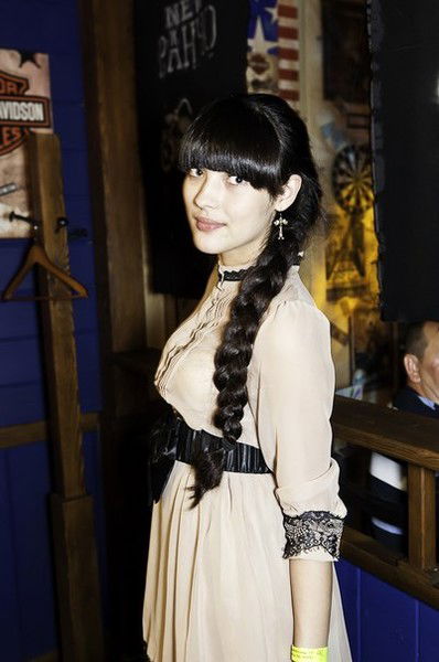 Мадина Юлаева