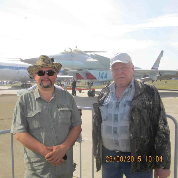 Сергей Палиховский