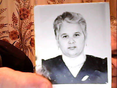 Фарида Бурганова